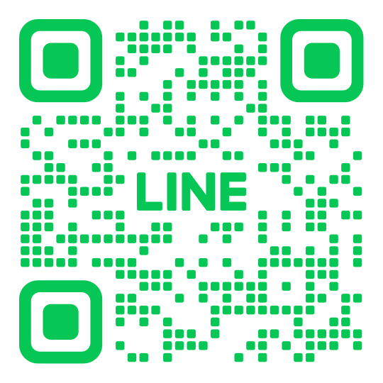 LUXE GAME LINE公式アカウント QRコード