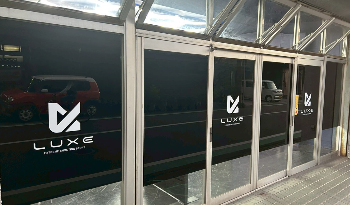 アクセス・駐車場情報のイメージ