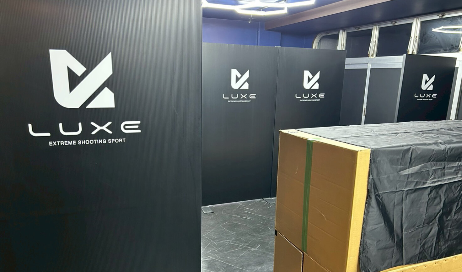 施設情報、利用料金のイメージ